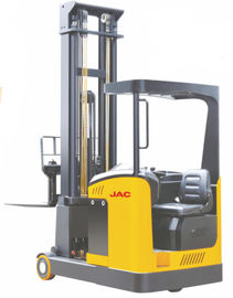 Chiny Wózek widłowy do wózków widłowych Indoor Reach 1.5 Ton Kontrola wysokiego poziomu dostawca