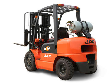 JAC Sit Down 1,8 Ton Wózki widłowe LPG High Performance Low Emissions dostawca