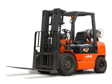 JAC Sit Down 1,8 Ton Wózki widłowe LPG High Performance Low Emissions dostawca