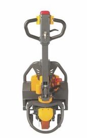 High Efficiency Walkie elektryczny wózek paletowy, 1,5 ton Capapcity automatyczny podnośnik paletowy bateria litowa kompaktowa 1500 kg dostawca