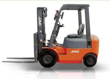 Diesel 1 Ton Wózek widłowy Mała pojemność Eco Friendly Design Maksymalna wysokość podnoszenia 6m dostawca