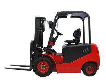 Chiny 2,5 tony Ładowność Elektryczny wózek widłowy Napęd AC Zasilanie akumulatorowe 4 koła eksporter